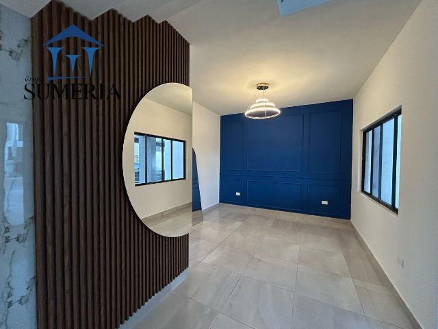 Casa en Astra Residencial con excedente de terreno