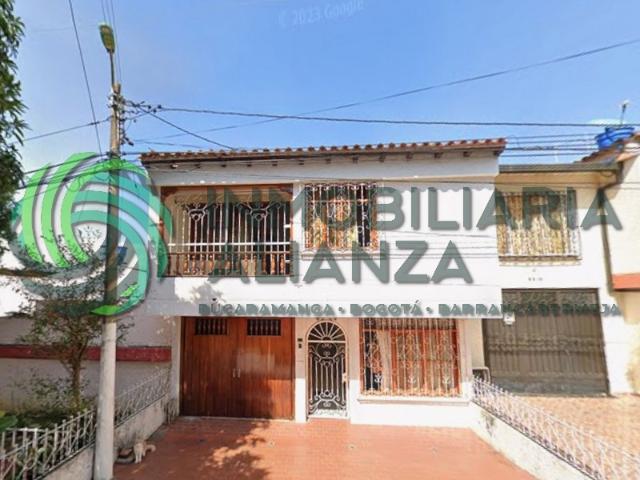Casa en Bucaramanga