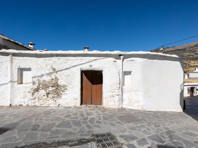 Casa en Bubión para reformar