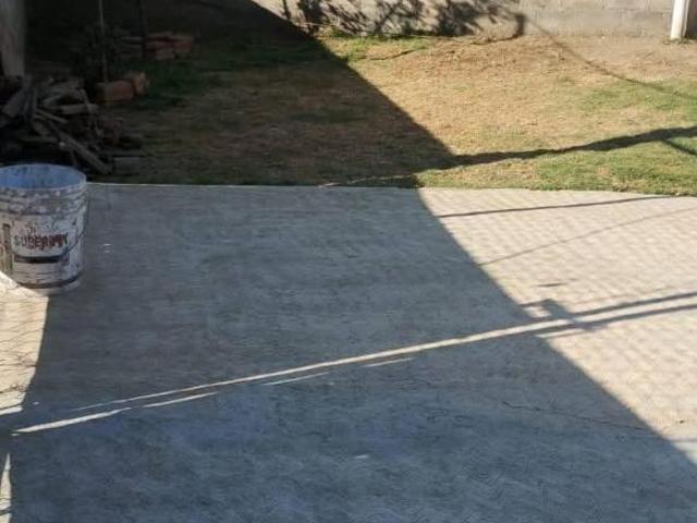 Casa en buen estado y bien construida