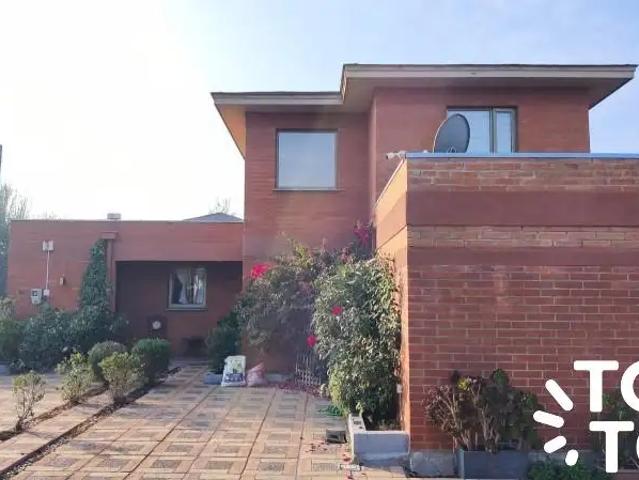 Casa en Buin