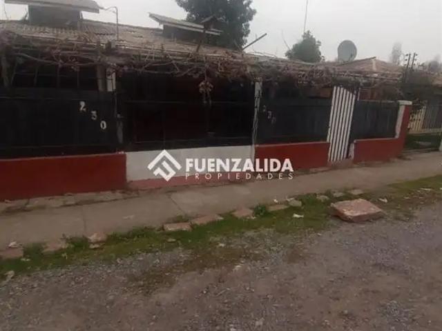 Casa en Buin