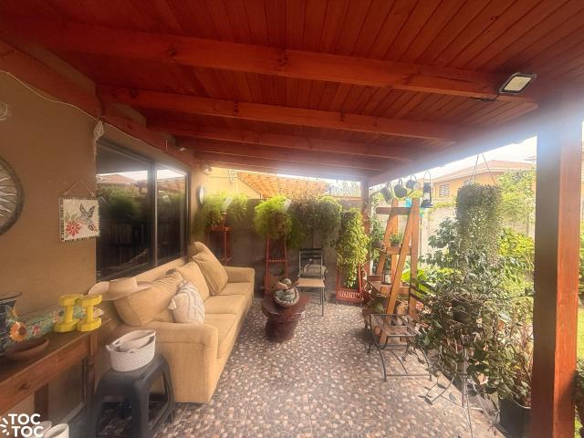Casa en Buin