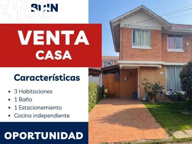 Casa en Buin