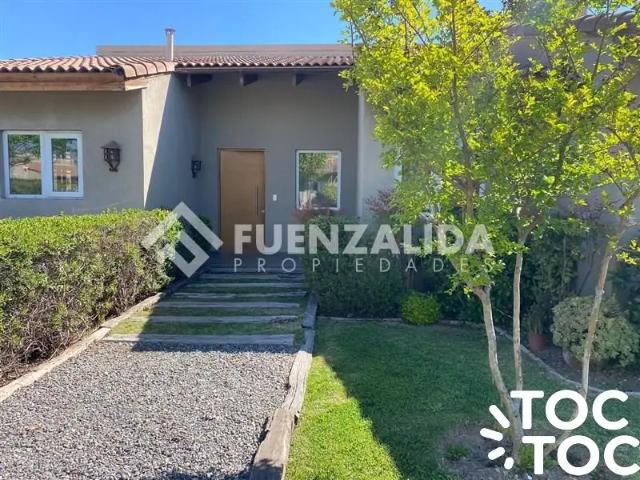 Casa en Buin