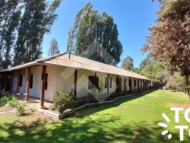 Casa en Buin