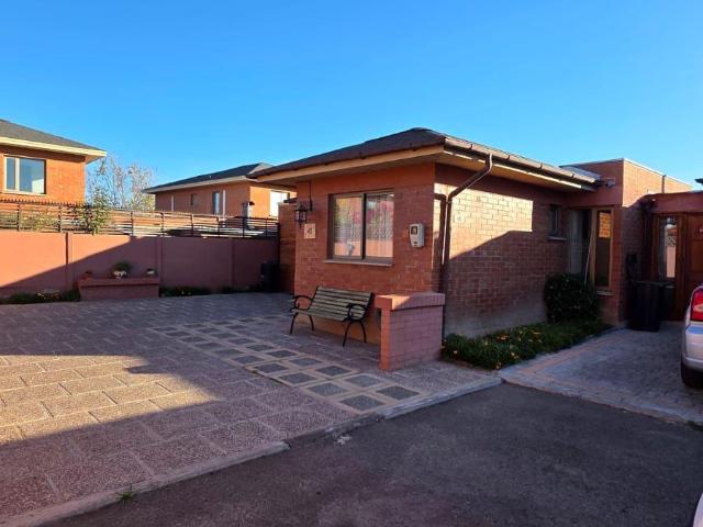 Casa en Buin