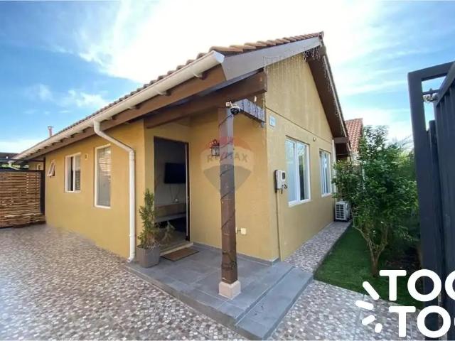 Casa en Buin