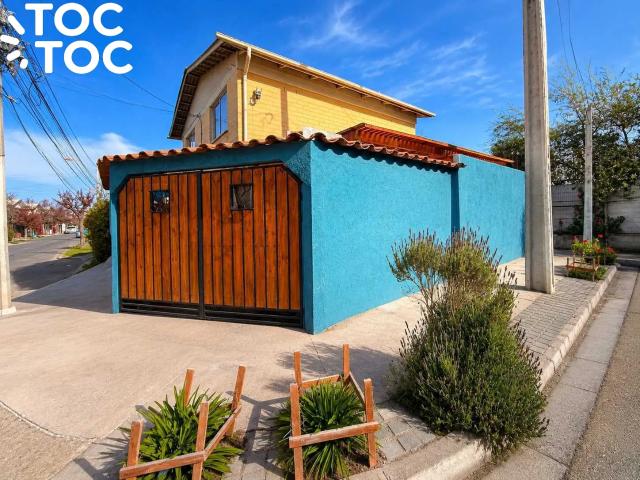 Casa en Buin