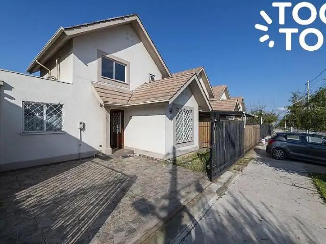 Casa en Buin