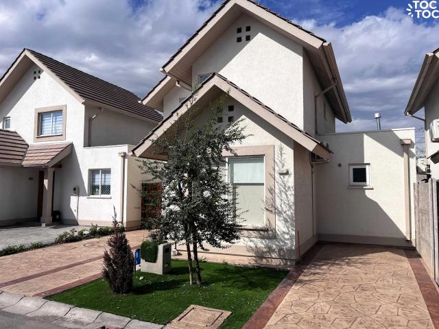 Casa en Buin
