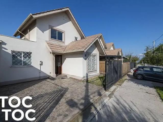 Casa en Buin