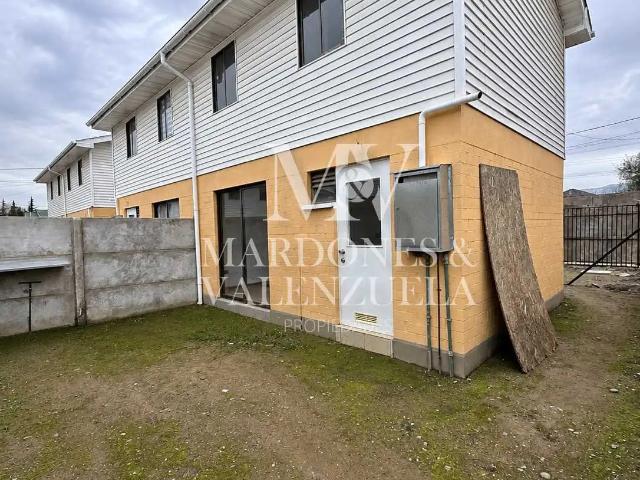 Casa en Buin