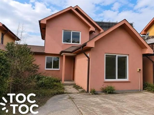 Casa en Buin