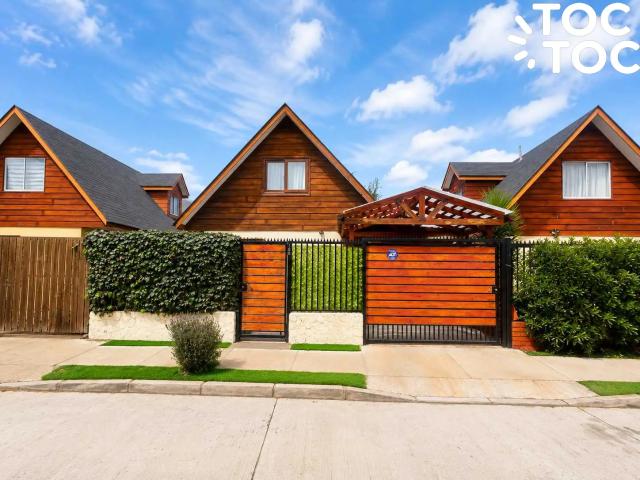 Casa en Buin