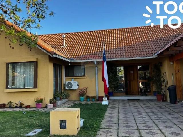 Casa en Buin