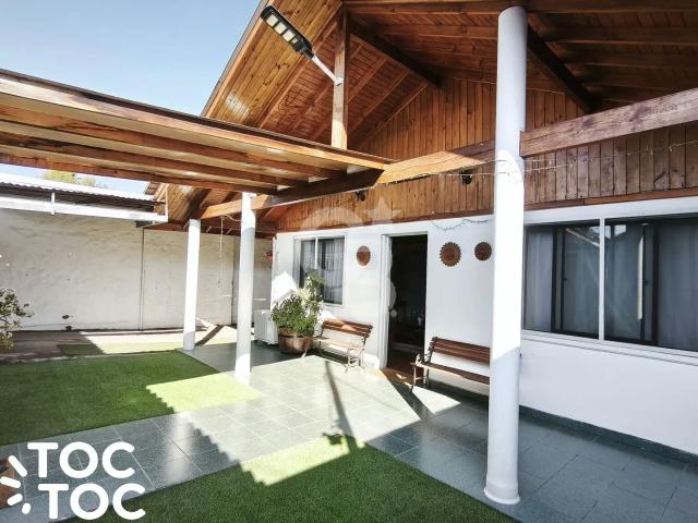 Casa en Buin