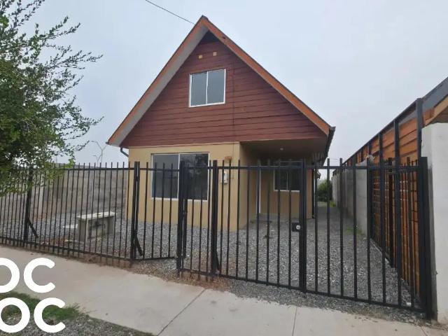 Casa en Buin