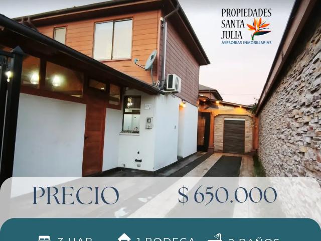Casa en Buin
