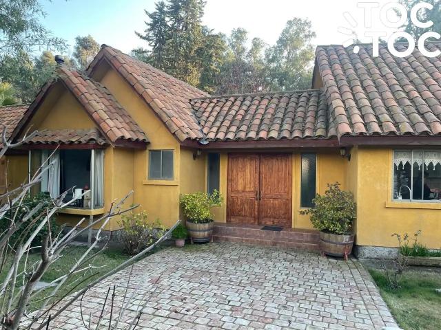 Casa en Buin