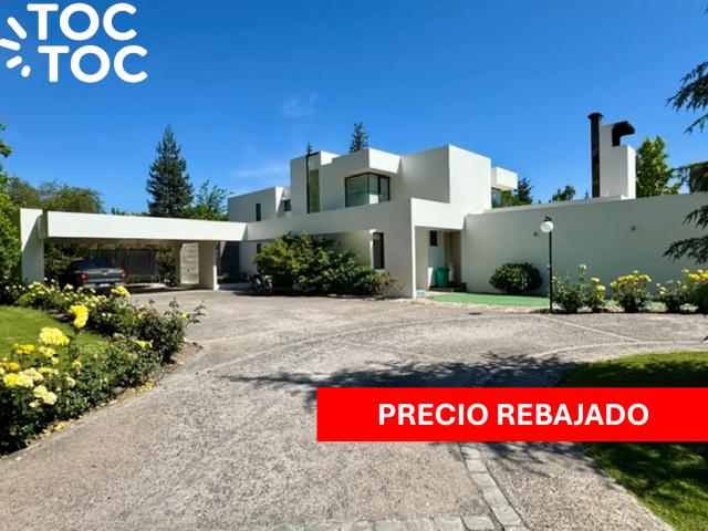 Casa en Buin