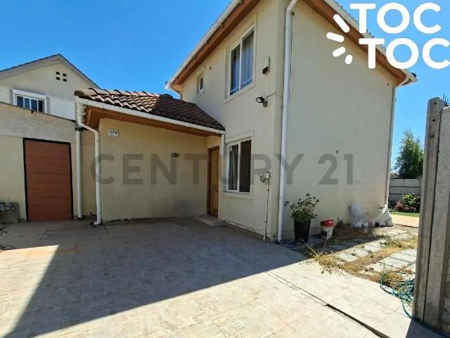 Casa en Buin