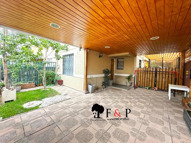Casa en Buin