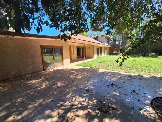 Casa en Buin