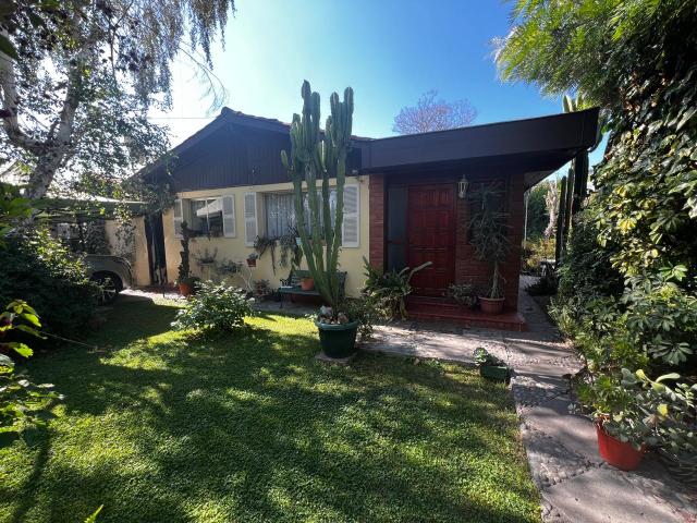 Casa en Buin