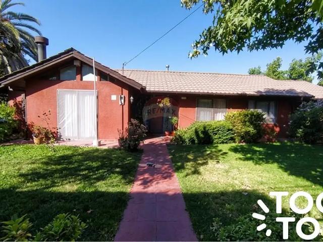 Casa en Buin