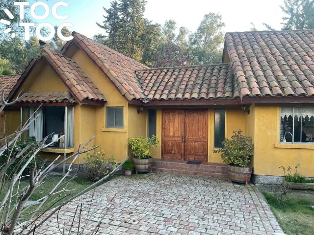 Casa en Buin