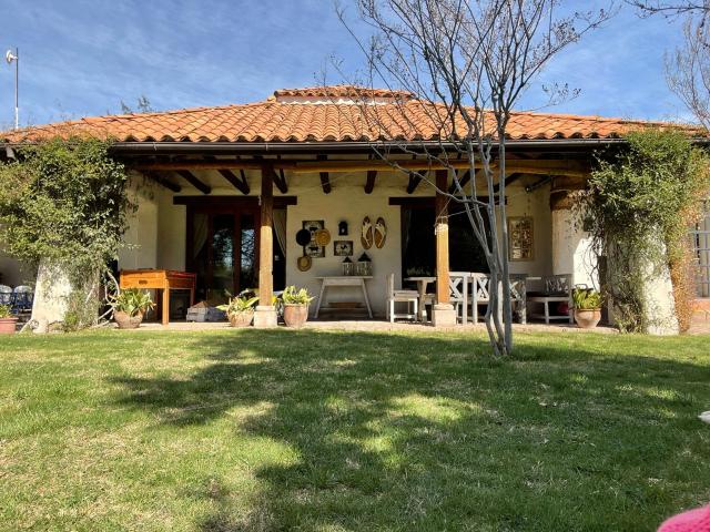 Casa en Pirque