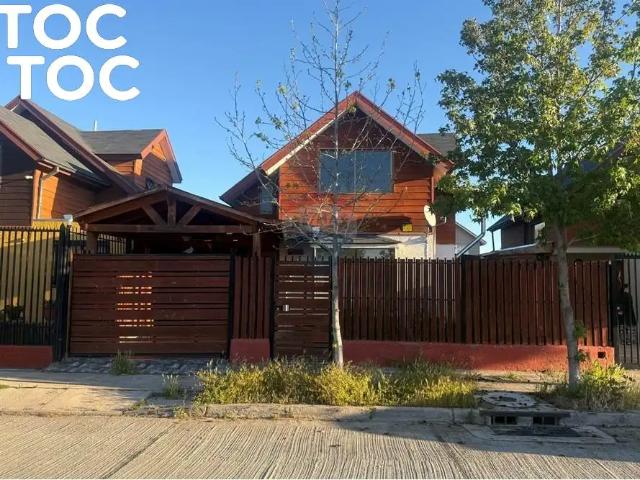 Casa en Buin