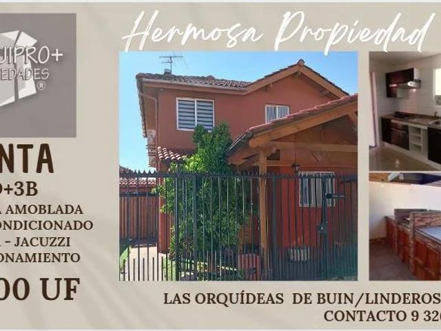 Casa en Buin
