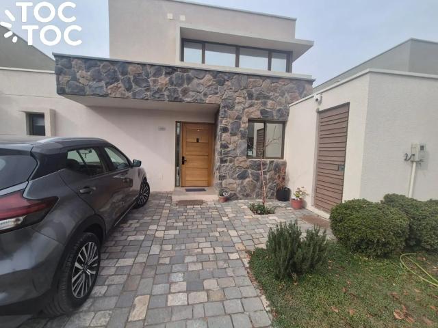Casa en Buin