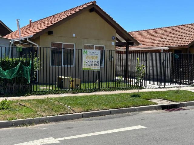 Casa en Buin