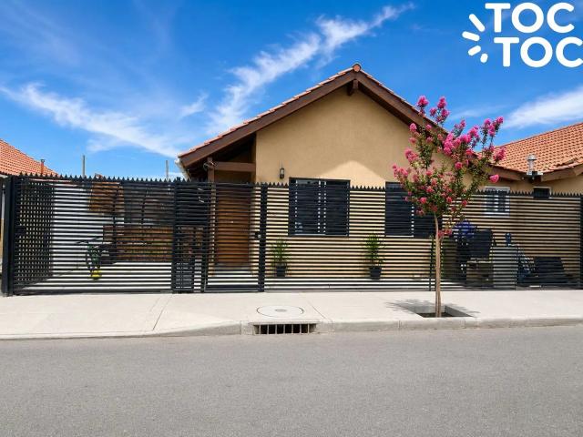 Casa en Buin
