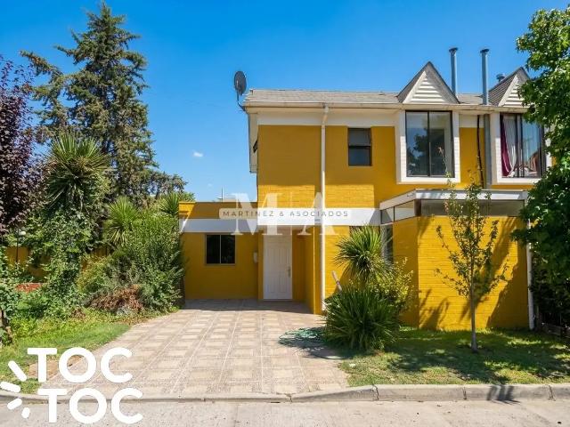 Casa en Buin