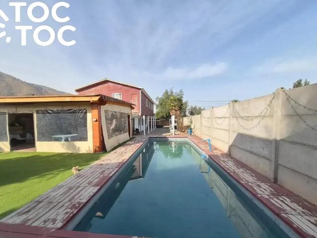 Casa en Buin