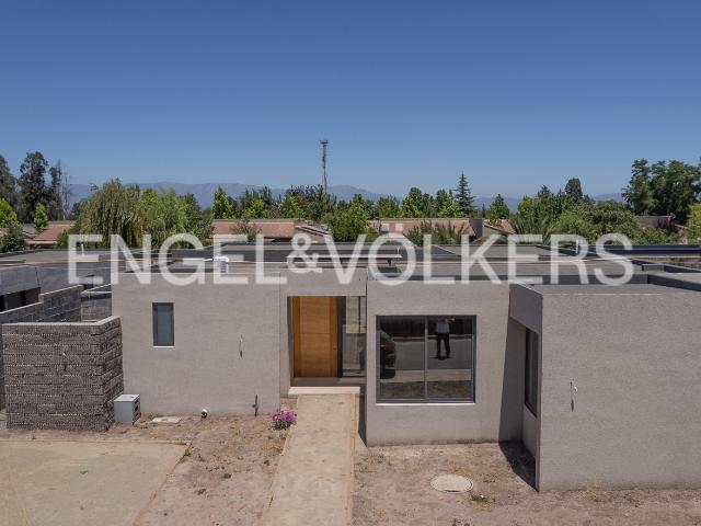 Casa en Buin
