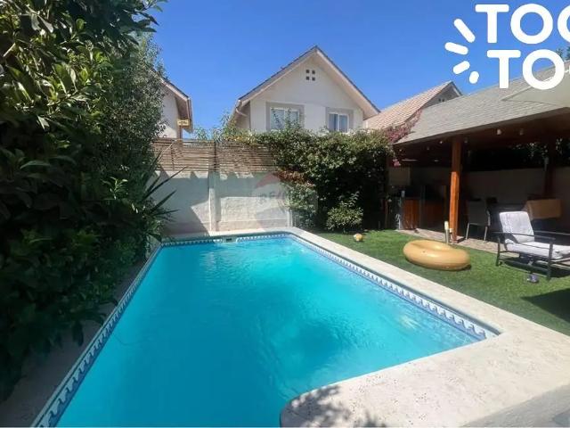 Casa en Buin