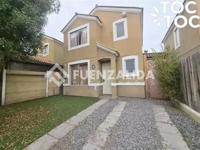 Casa en Buin