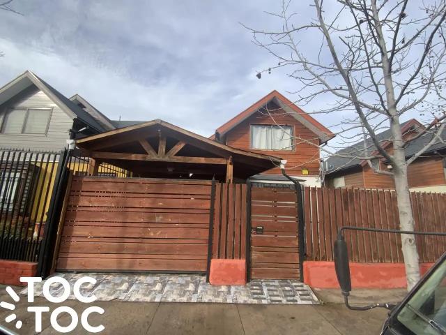 Casa en Buin