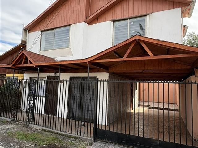 Casa en Buín