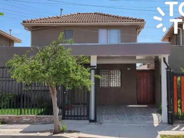 Casa en Buin