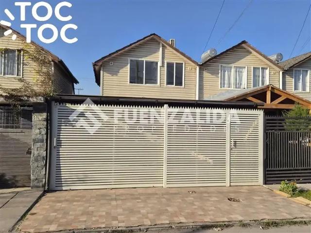 Casa en Buin