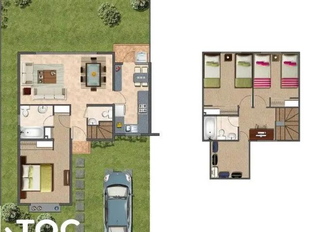 Casa en Buin