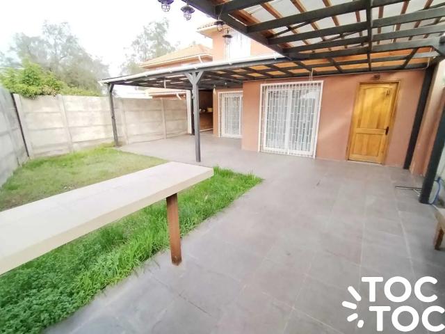 Casa en Buin
