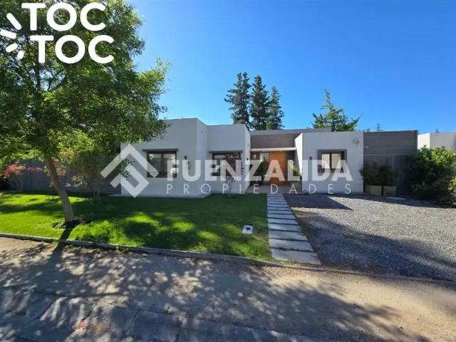 Casa en Buin