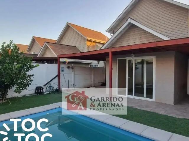 Casa en Buin